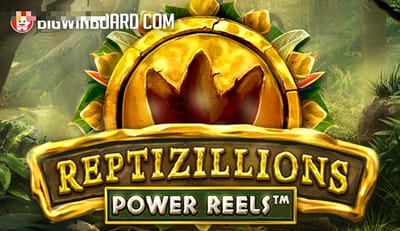 Reptizillions Power Reels
